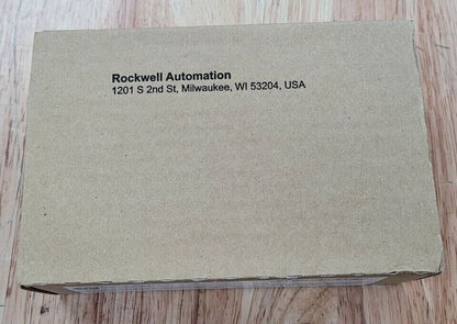 New Allen-Bradley 1762-IT4 SER A MicroLogix Themocouple/mV Module - ALLEN-BRADLEY