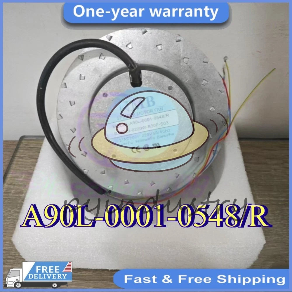 A90L-0001-0548/R 1PCS FOR FANUC Spindle Motor Fan