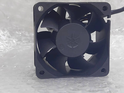 M DZ06038B12UG-1 DC12V 1.74A 6CM 4-Pin Inverter Cooling Fan