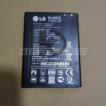 1pcs Battery For LG BL-44E1F V20 VS995 H990ds F800L H91 3200mAh