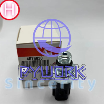 ISDE-4076930 2PCS Cummins Oil Pressure Sensor