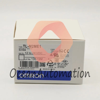 Omron TL-M2ME1 Proximity Switch TLM2ME1 1PCS