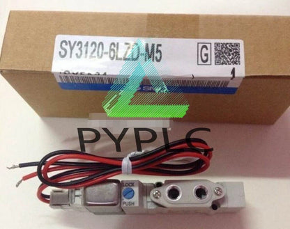 1PC SMC SY3120-6LZD-M5 Solenoid Valve Free delivery
