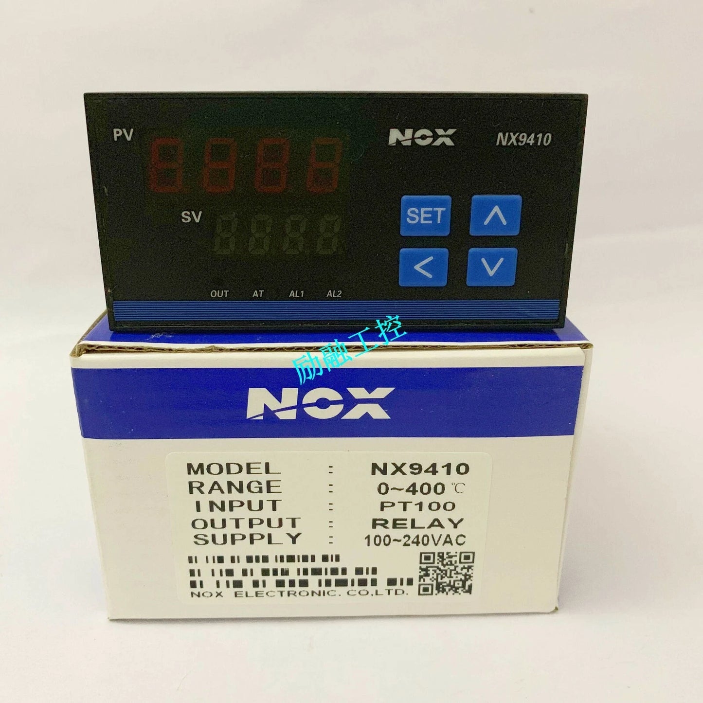 1PCS NX9410-RELAY intelligent thermostat Multi-function input smart meter