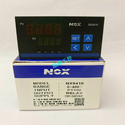 1PCS NX9410-RELAY intelligent thermostat Multi-function input smart meter