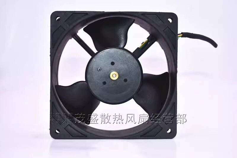 NIDEC TA450DC B34262-34 12038 DC12V 0.8A 12CM 3-Wire Silent Cooling Fan