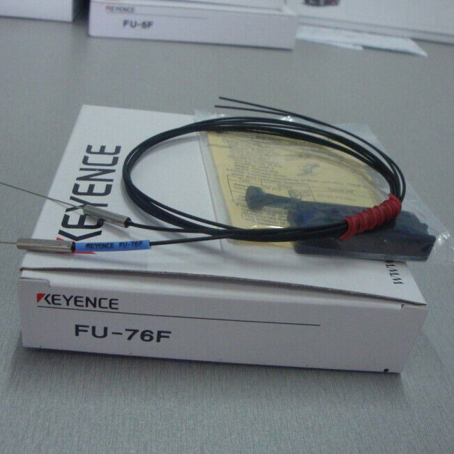 Keyence FU-76F Fiber Optic Sensor - KEYENCE