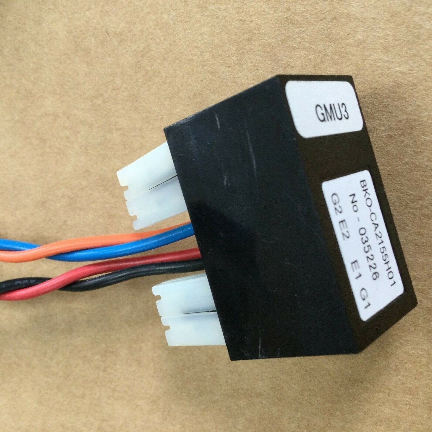 Mitsubishi BKO-CA2155H01 Inverter - MITSUBISHI
