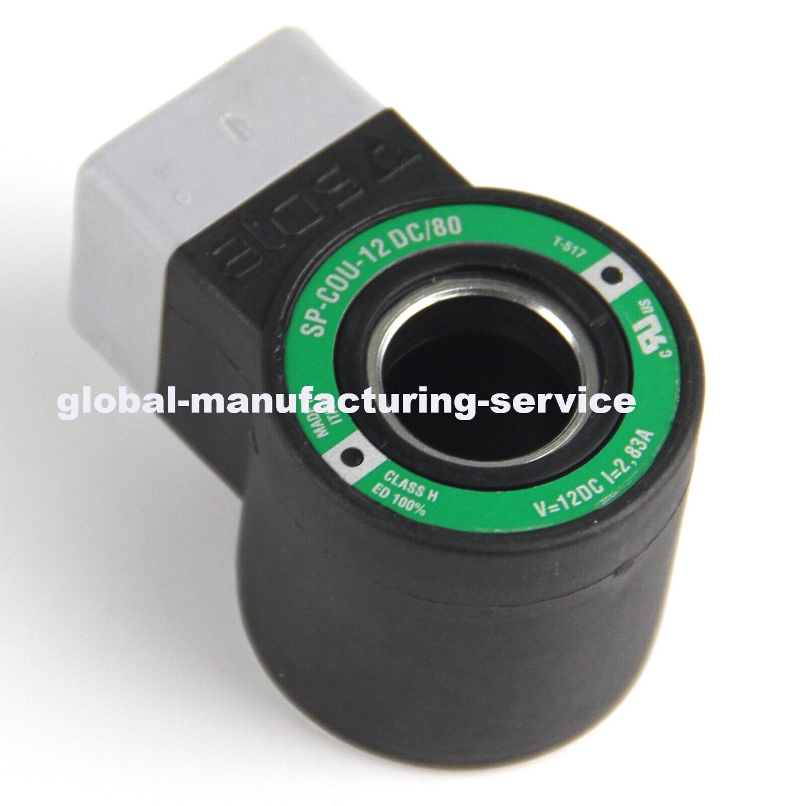 NEW ATOS SP-COU-12DC/80 Solenoid Coil - 12V 80A 1000RPM 150W 1200g - ATOS