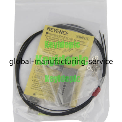 Keyence FU-57TZ Fiber Optic Unit #ke