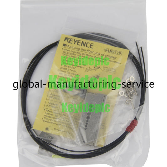 Keyence FU-57TZ Fiber Optic Unit #ke