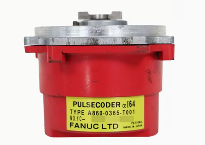 used FANUC A860-0365-T001 - FANUC