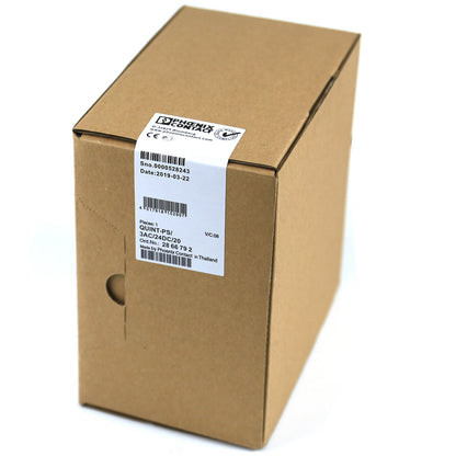 PHOENIX 2866792 QUINT-PS 3AC 24DC 20 Power Supply Unit - PHOENIX