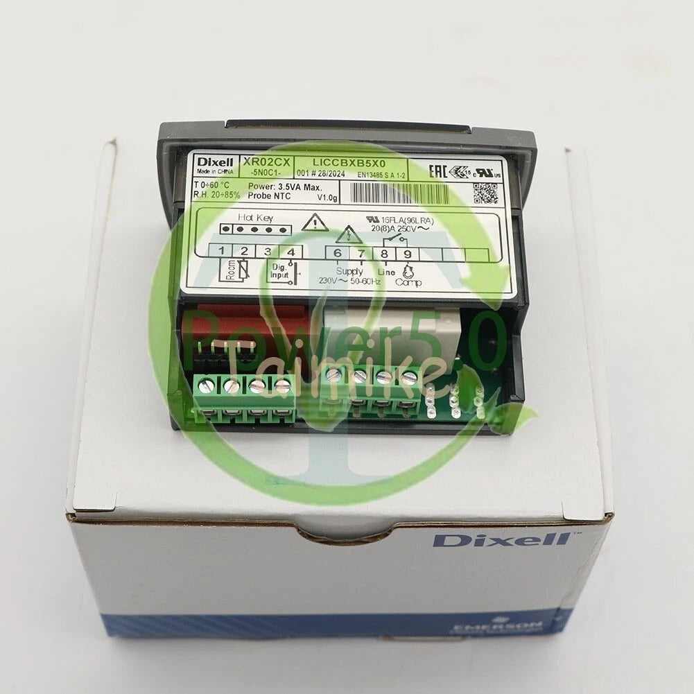 1PCS~ Dixell XR02CX-5N0C1 Thermostat Controller