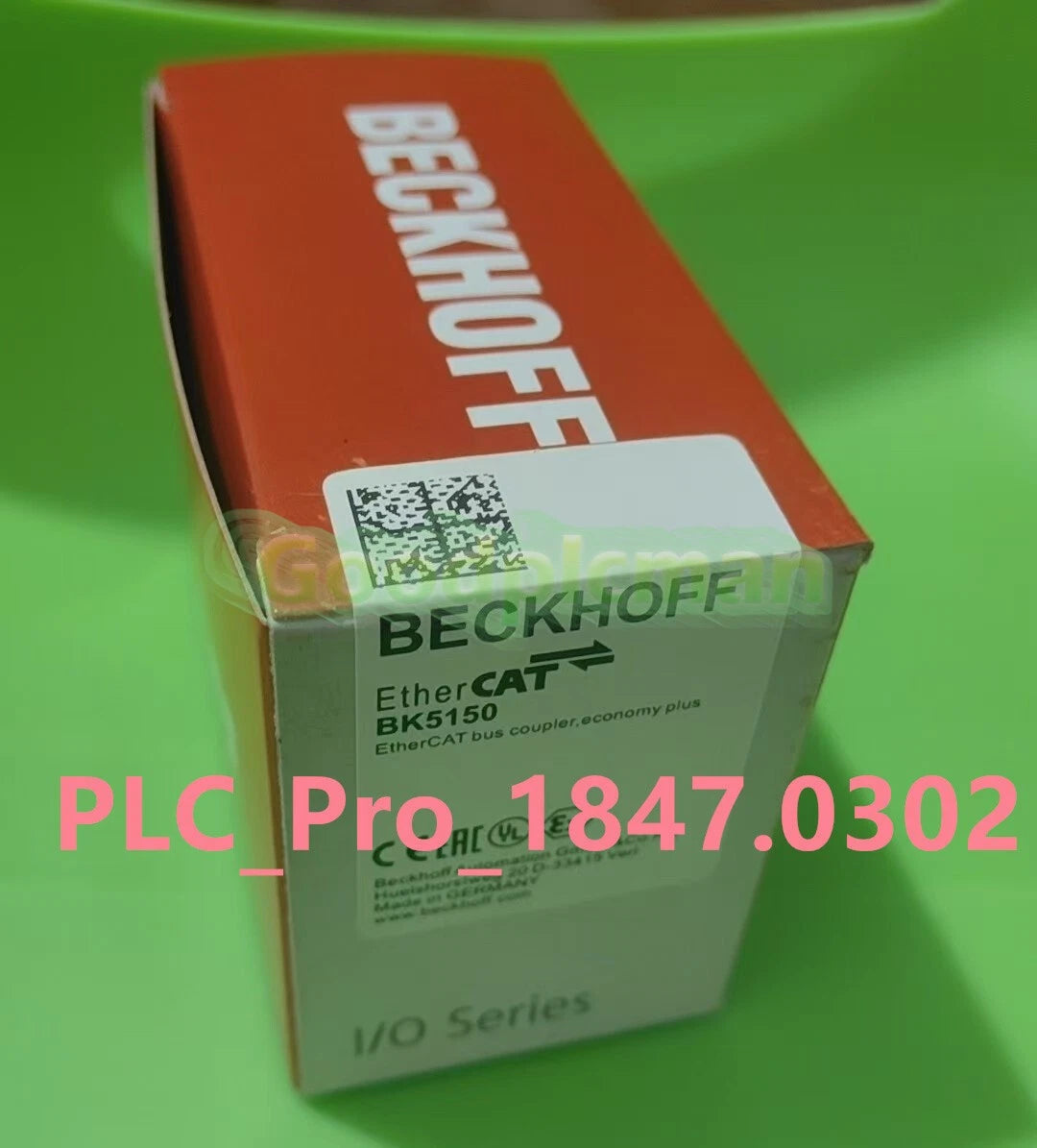 BK5150 1PCS BECKHOFF BK5150 PLC Module Quality Assurance