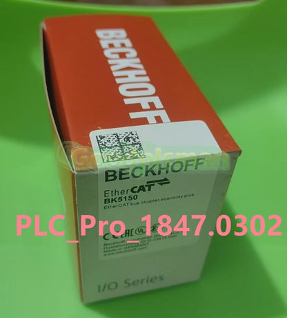 BK5150 1PCS BECKHOFF BK5150 PLC Module Quality Assurance