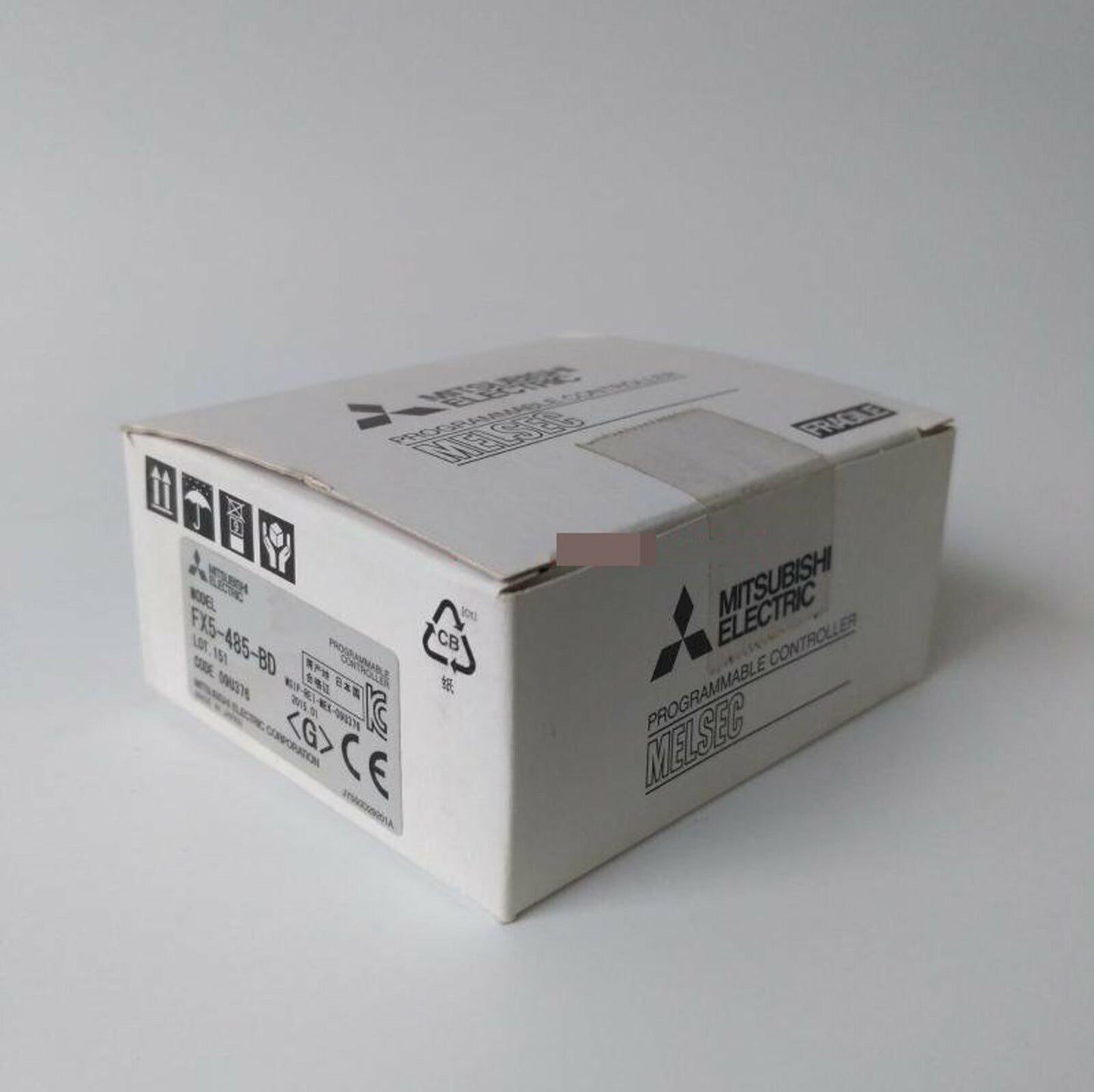 Mitsubishi FX5-485-BD PLC Communication Board in Box - MITSUBISHI