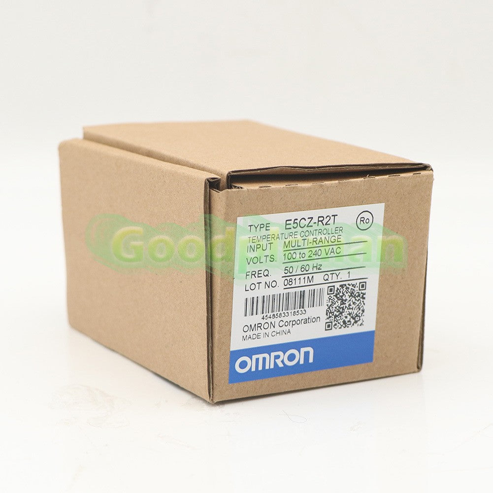 1PC Omron temperature controller E5CZ-R2TU