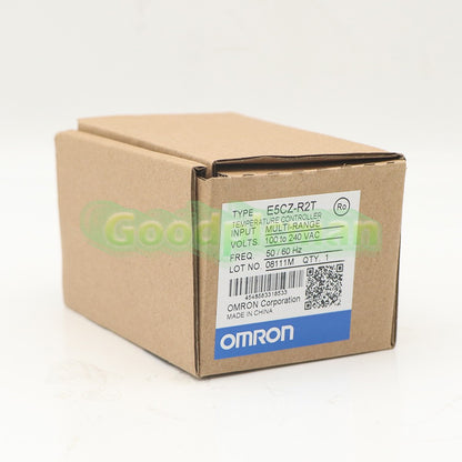 1PC Omron temperature controller E5CZ-R2TU