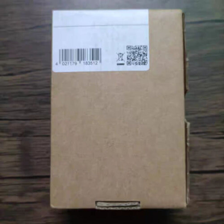 IFM PQ7834 pneumatic pressure sensor New in Box Factory Sealed - IFM