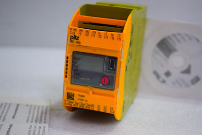 PILZ 772000 PNOZ mm0p Compact Controller - PILZ