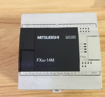Used Mitsubishi FX3G-14MR/ES in Good Condition - MITSUBISHI