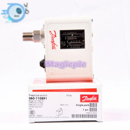 1PCS DANFOSS KP36 060-110891 Pressure Switch