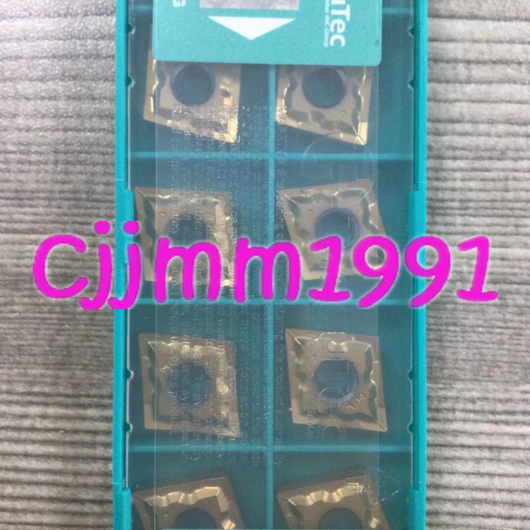 new 10PCS/box   Taegutec CNC blade CNMG120404ML TT5080