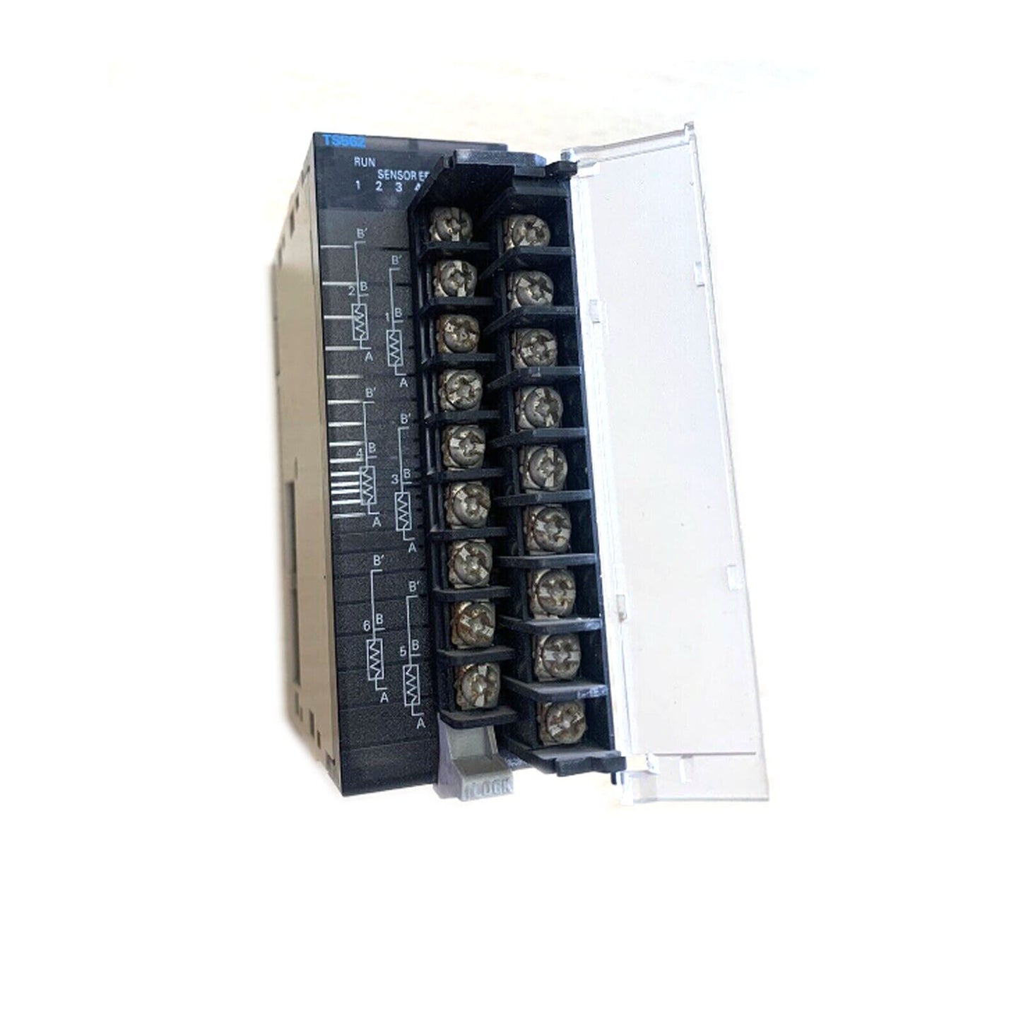 Omron Thermal Resistance Input Unit CJ1W-TS562 - OMRON