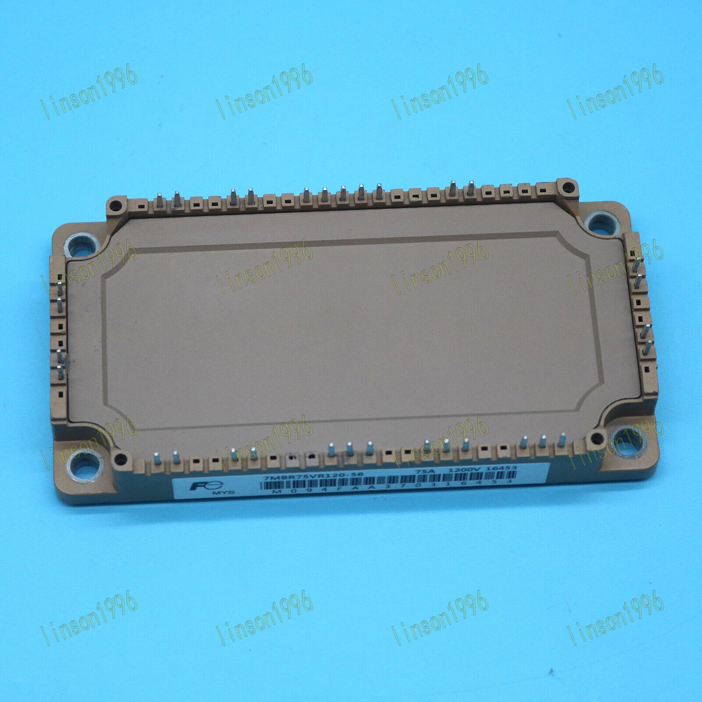 1PC FUJI 7MBR75VR120-56 Power Supply Module Spot Stock - FUJI