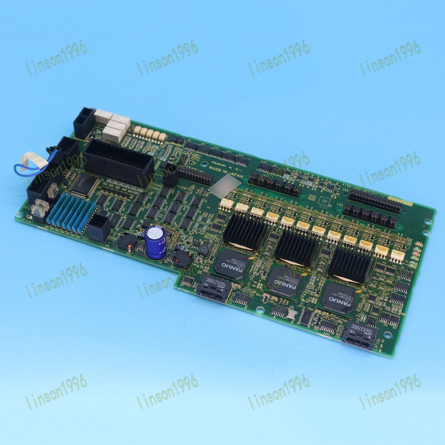 Fanuc Board A16B-3200 - FANUC