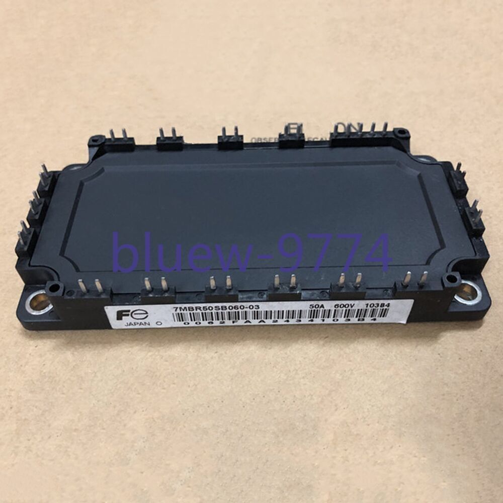 New Fuji 7MBR50SB060-03 Module 1PC - FUJI