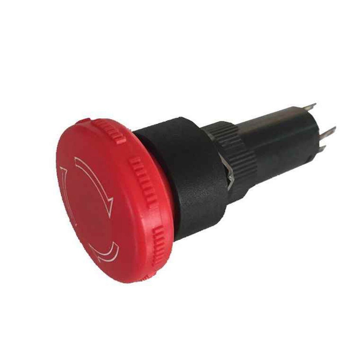 FUJI AH165-V5R02 Emergency Stop Button Switch AH165-V5 - FUJI