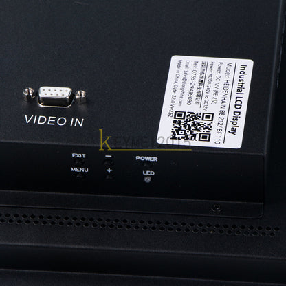 new ONE HEIDENHAIN BE BF LCD retrofit monitor - KOEED