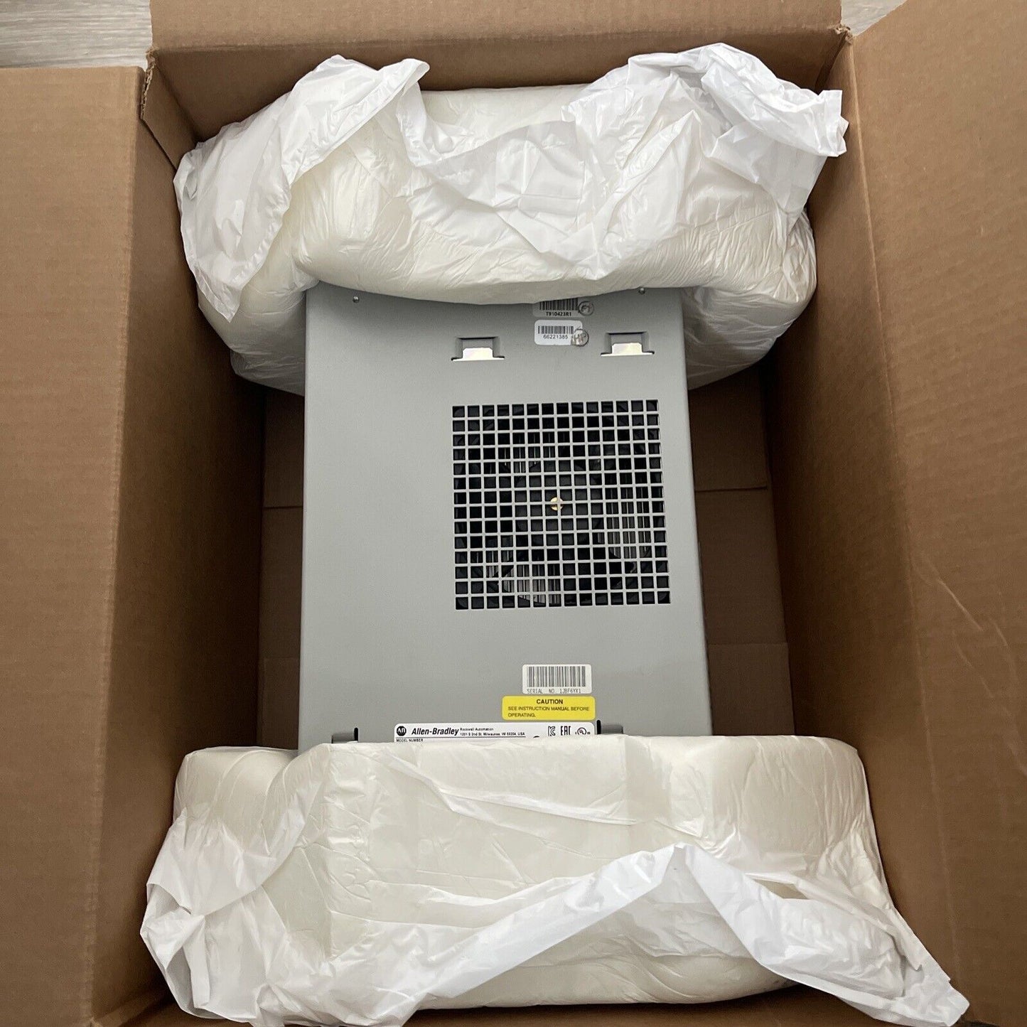Allen Bradley 2098-DSD-HV100 Servo Drive Ultra 3000 Ser B - ALLEN BRADLEY