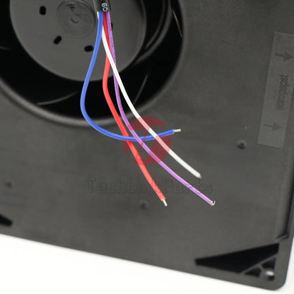 1PCS Cooling Fan RG160-28/14N/19TDPU DC24V 2.7A 64W 4-Wire Centrifugal fan
