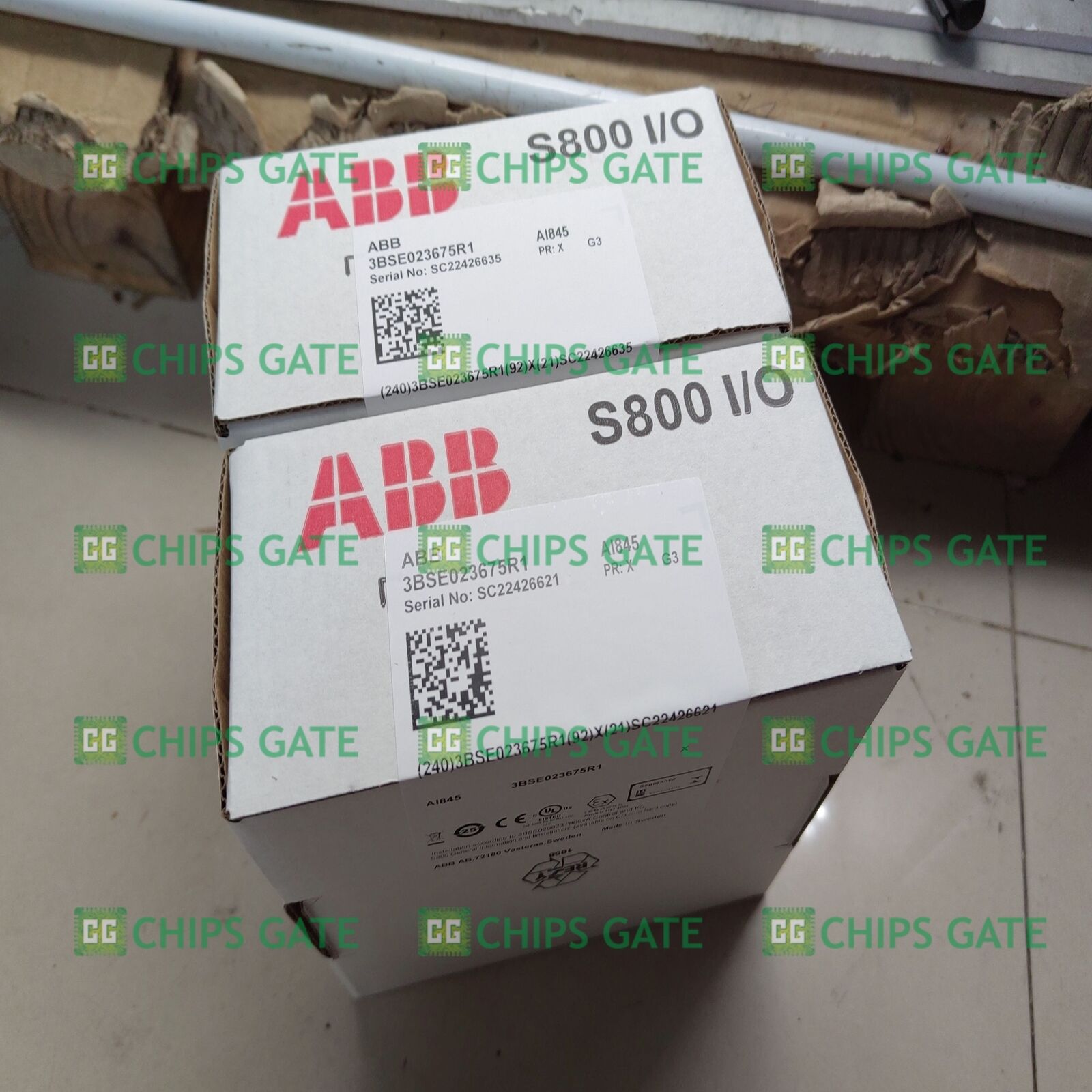 ABB AI845 Product - ABB
