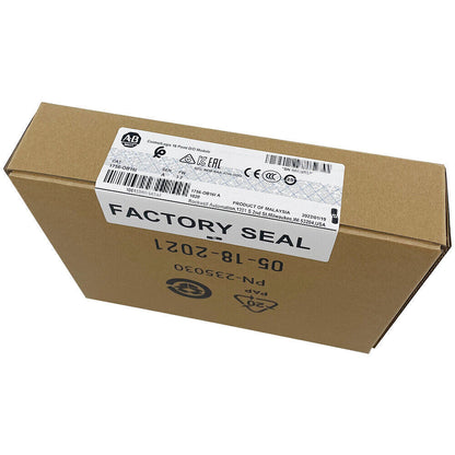 Allen-Bradley 1756-OB16I ControlLogix 16 Point Module PLC - ALLEN-BRADLEY