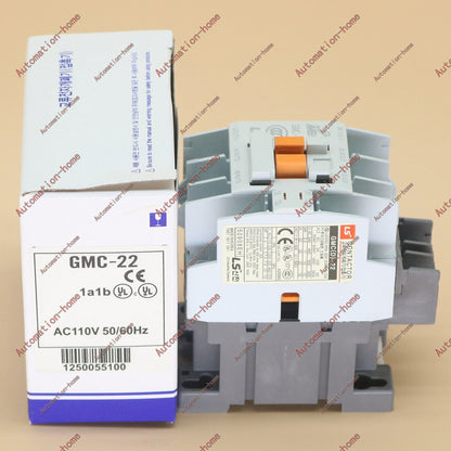 new lg lg ls mec gmc-22 ac110v 50hz ac contactor spot stock title - LG