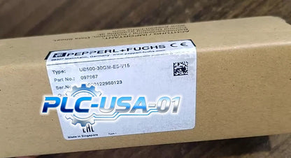 1PCS Pepperl+Fuchs UB500-30GM-E5-V15 Ultrasonic Sensor Fast delivery