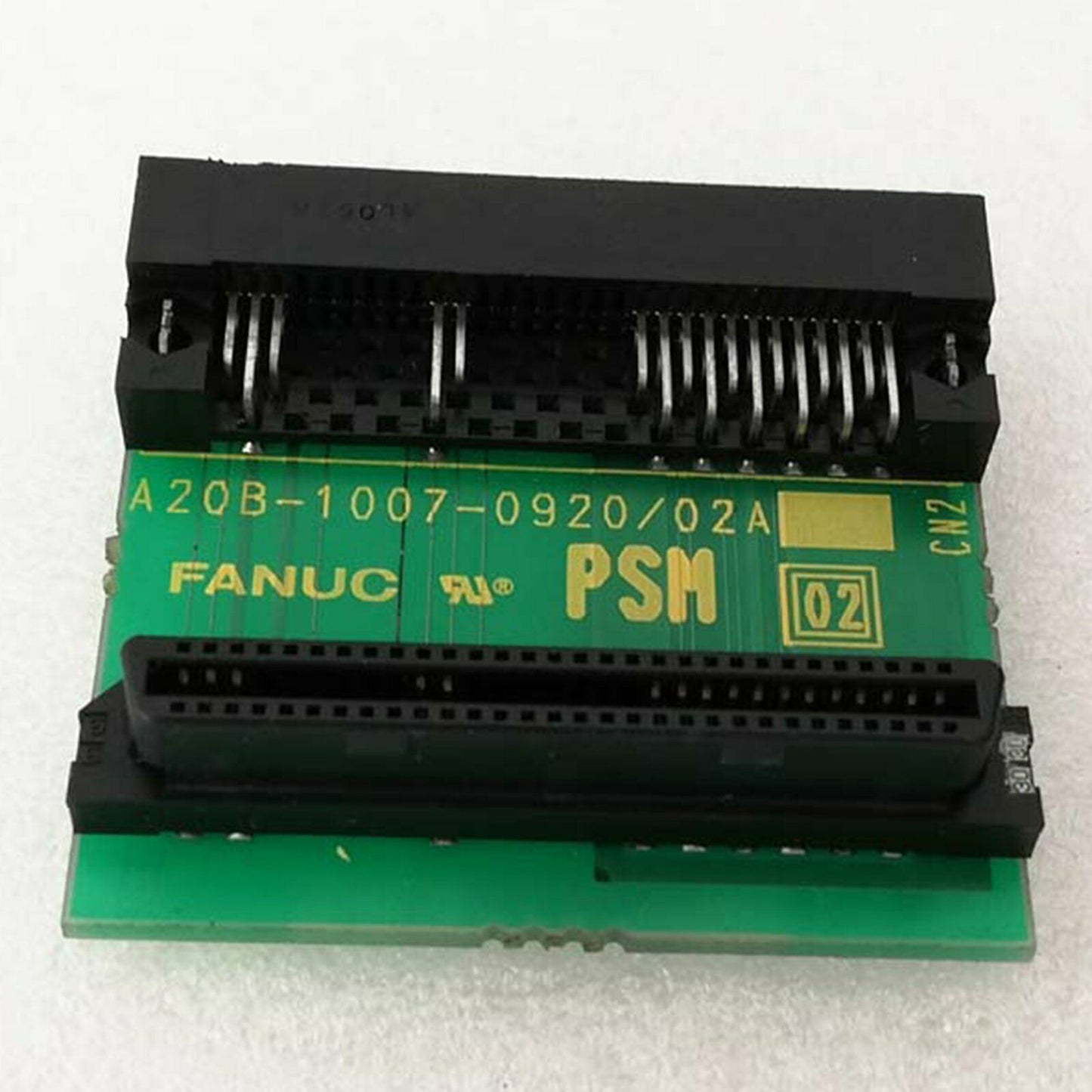 used One For Fanuc A20B-1007-0920 connection board Tested in Good Condition - KOEED