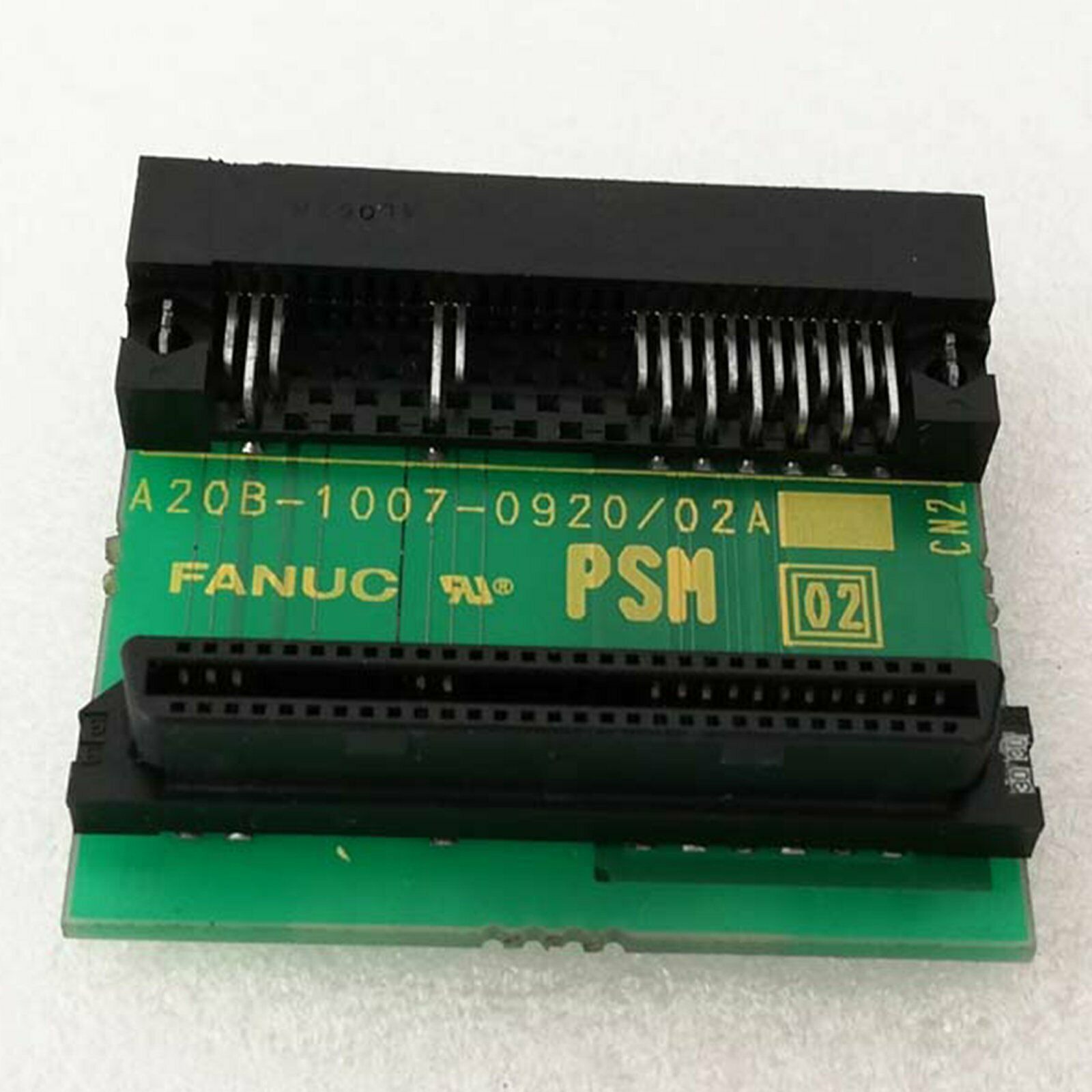used One For Fanuc A20B-1007-0920 connection board Tested in Good Condition - KOEED