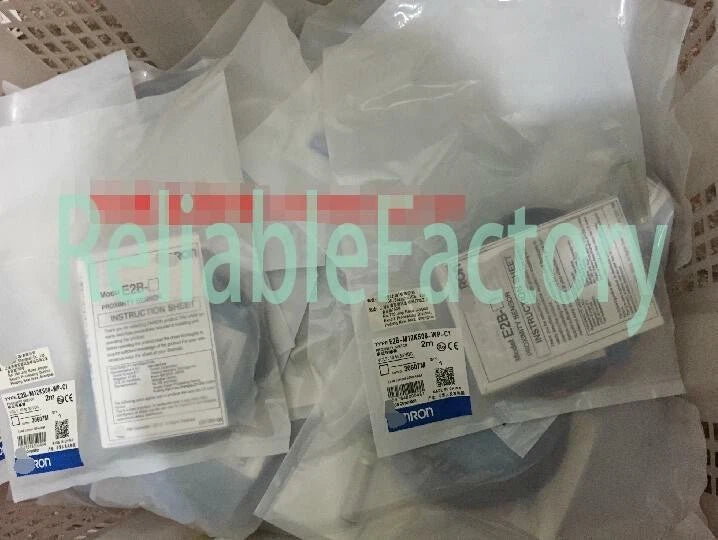 1PC OMRON E2A-S08KS02-WP-D1 Sensor