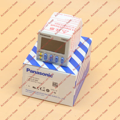 Panasonic Timer LT4H-AC240VS - PANASONIC