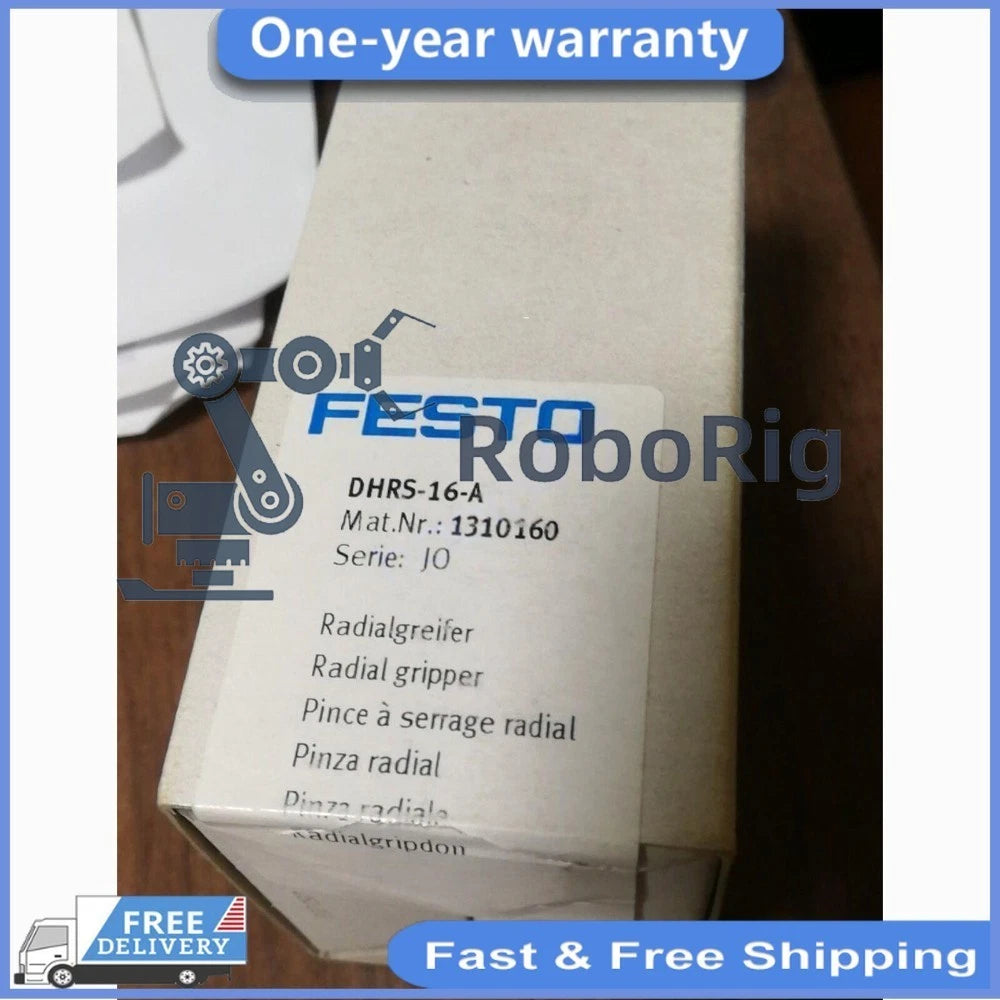 DHRS-16-A 1PC FESTO 1310160 Pneumatic Clamp DHRS16A