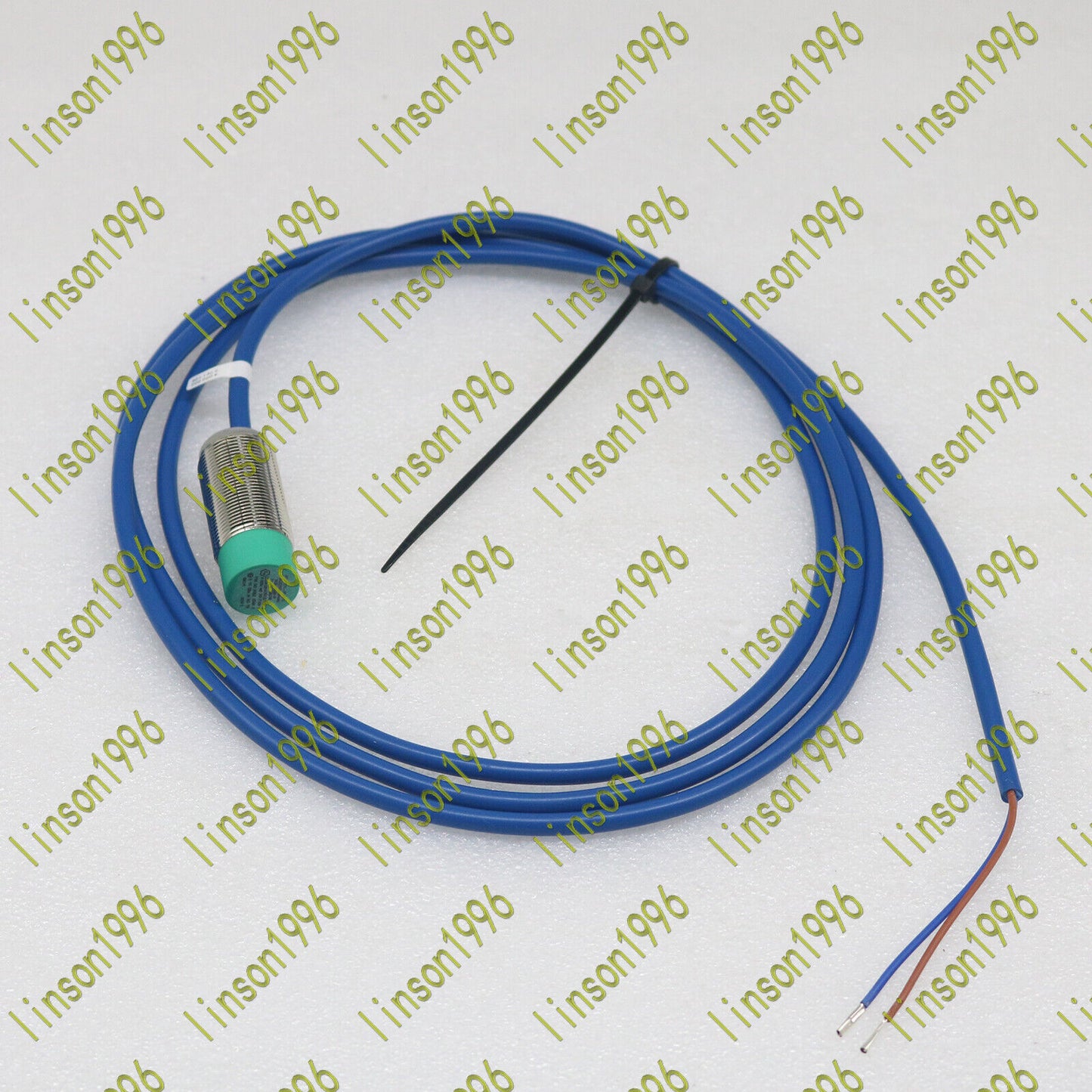 Pepperl Fuchs NJ8-18GM-N Proximity Switch Sensor - PEPPERL FUCHS