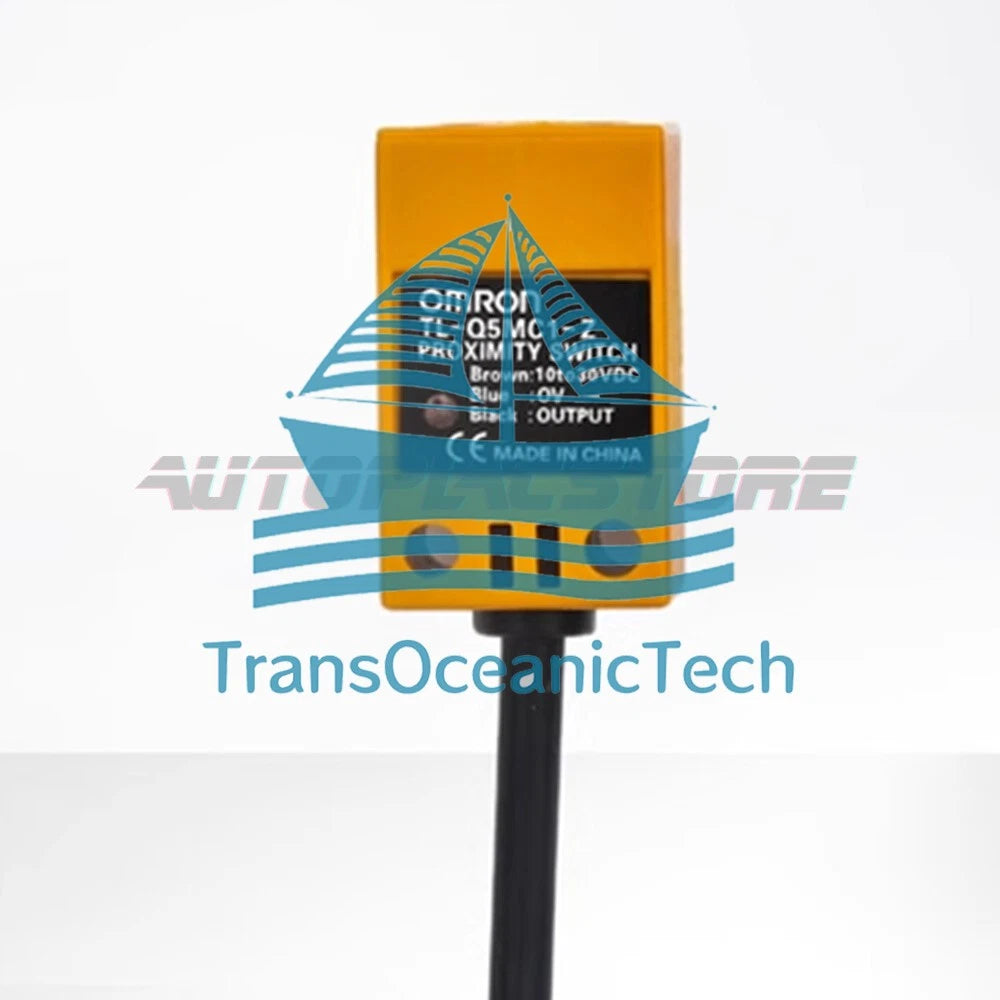 1PCS OMRON TL-Q5MC1-Z Proximity Sensor 2M 10-30VDC TLQ5MC1Z Free shipping