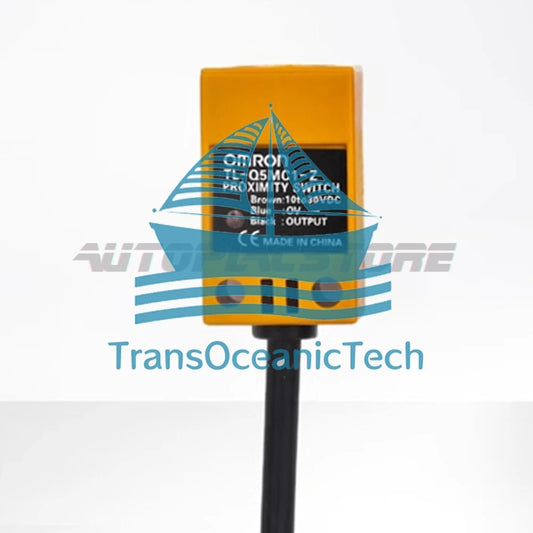 1PCS OMRON TL-Q5MC1-Z Proximity Sensor 2M 10-30VDC TLQ5MC1Z Free shipping