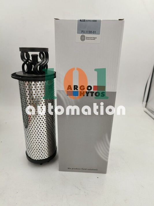 P3.1130-01 Hydraulic Filter Element for ARGO - 1 Piece - ARGRO