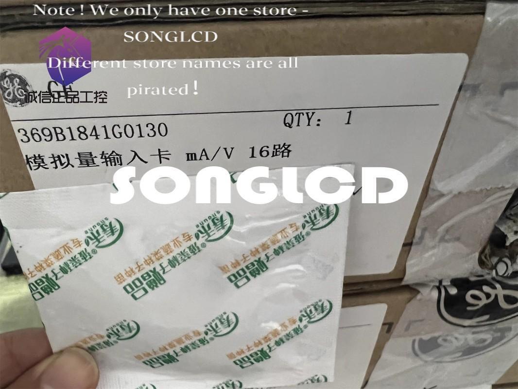1pcs New 369B1841G0130 Electrical Component - KOEED